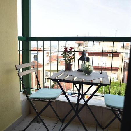 Kalithea View Apartamento Tessalónica Exterior foto