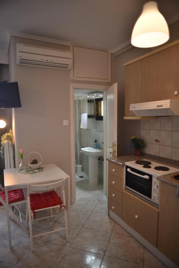 Kalithea View Apartamento Tessalónica Exterior foto