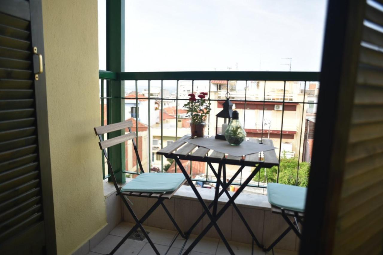 Kalithea View Apartamento Tessalónica Exterior foto